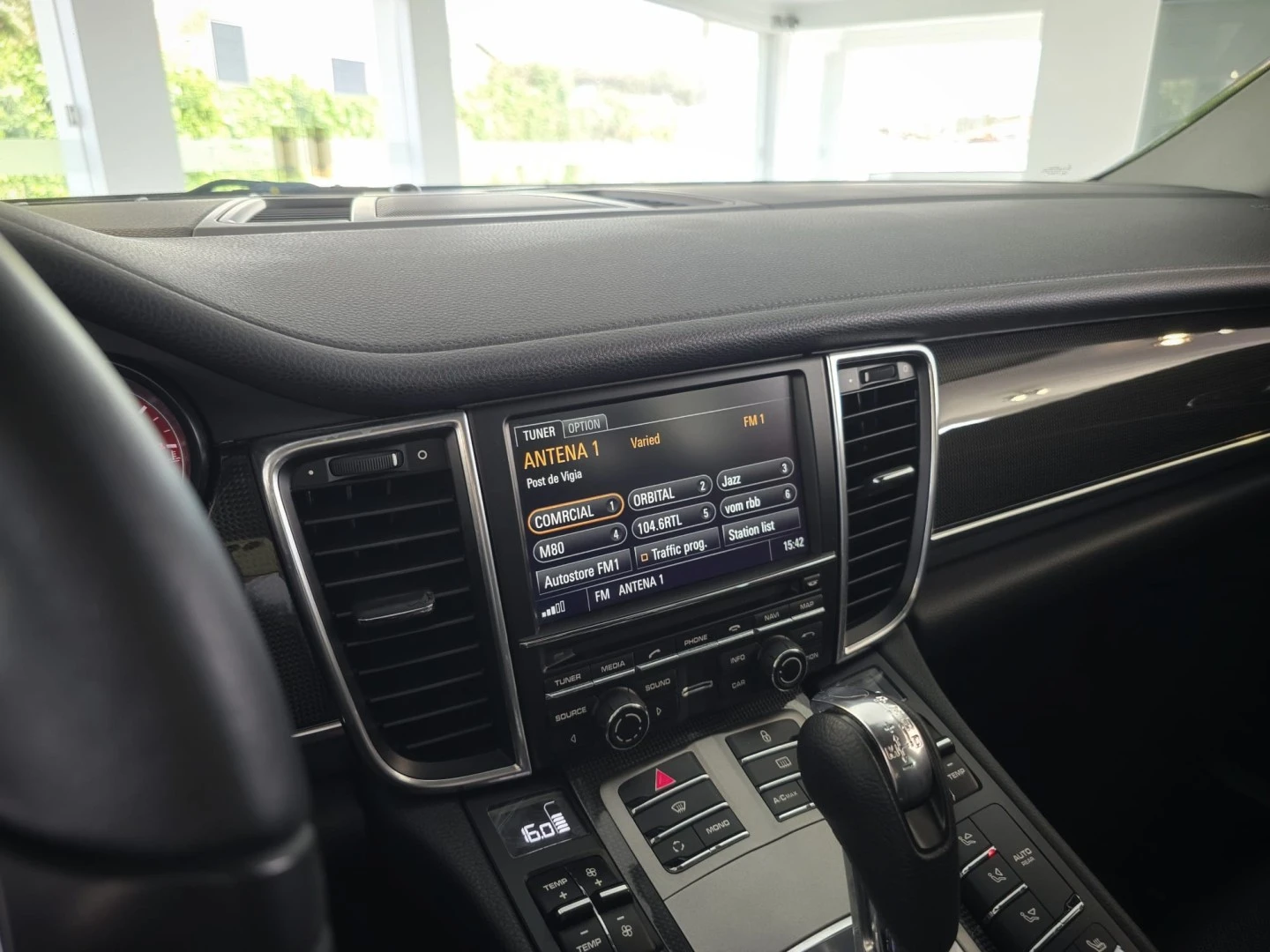 Porsche Panamera Diesel Platinum Edition
