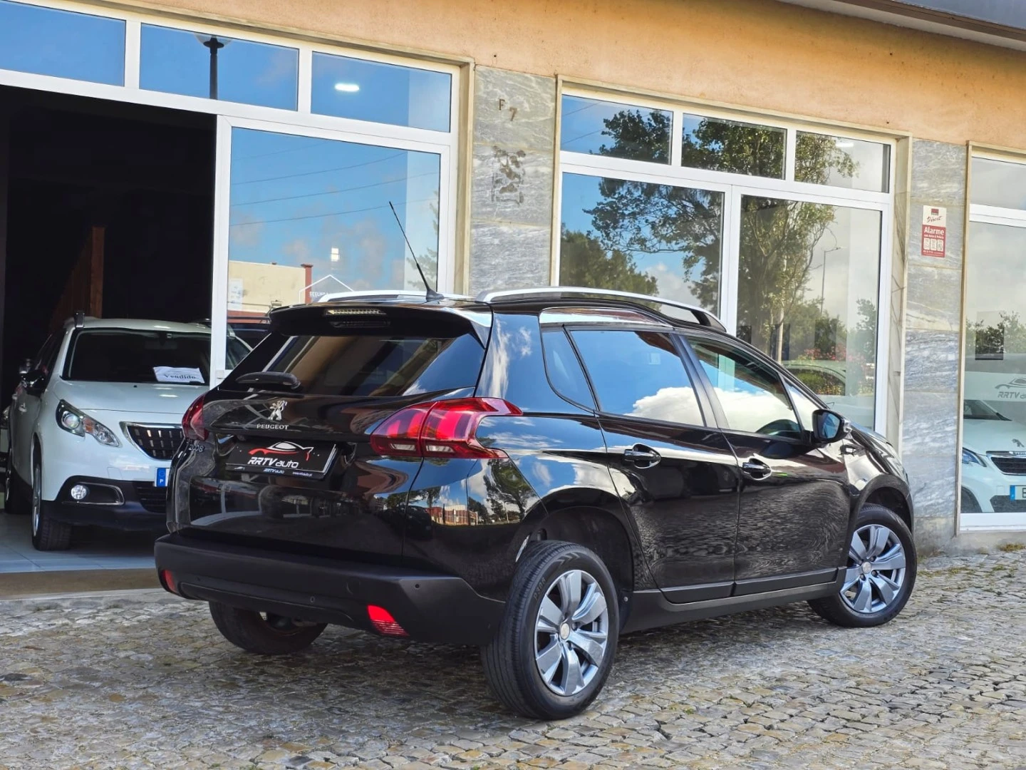 Peugeot 2008 1.6 BlueHDi Style