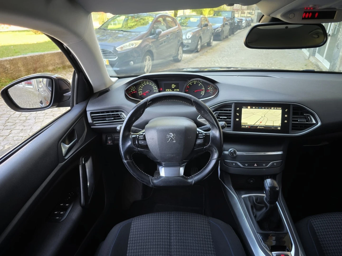 Peugeot 308 1.6 BlueHDi Style J17
