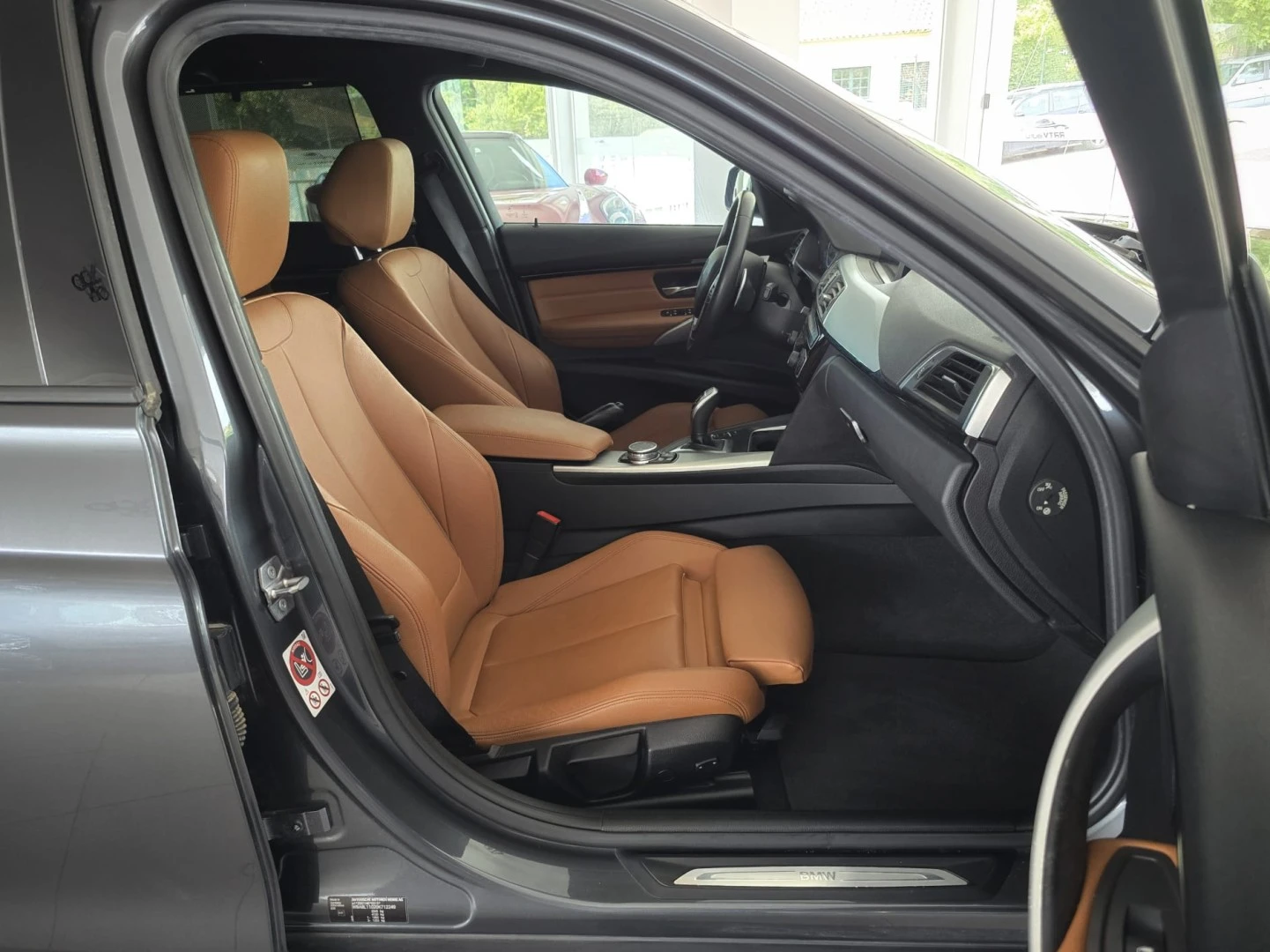 BMW 335 d Touring xDrive Line Sport