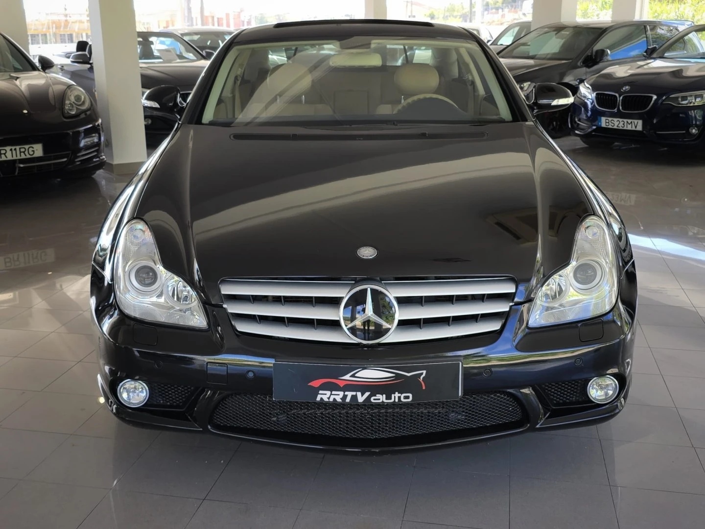 Mercedes-Benz CLS 55 AMG Standard
