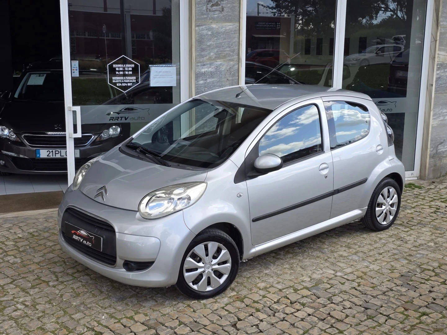 Citroën C1 1.0 SX Airdream