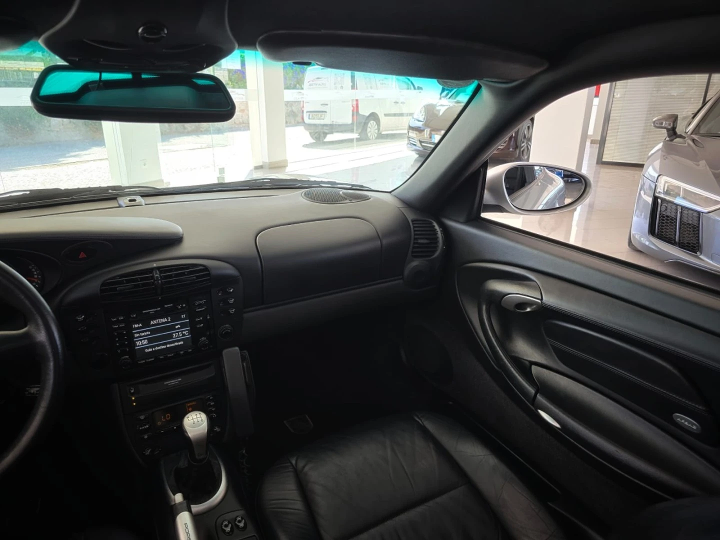 Porsche 911 (996) Carrera 4 Coupé