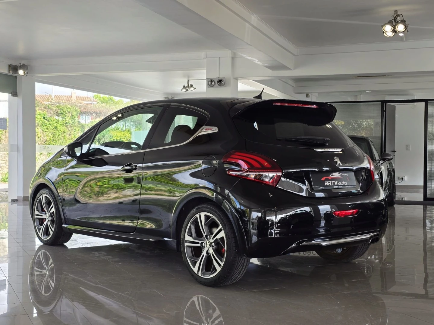 Peugeot 208 1.6 THP GTi