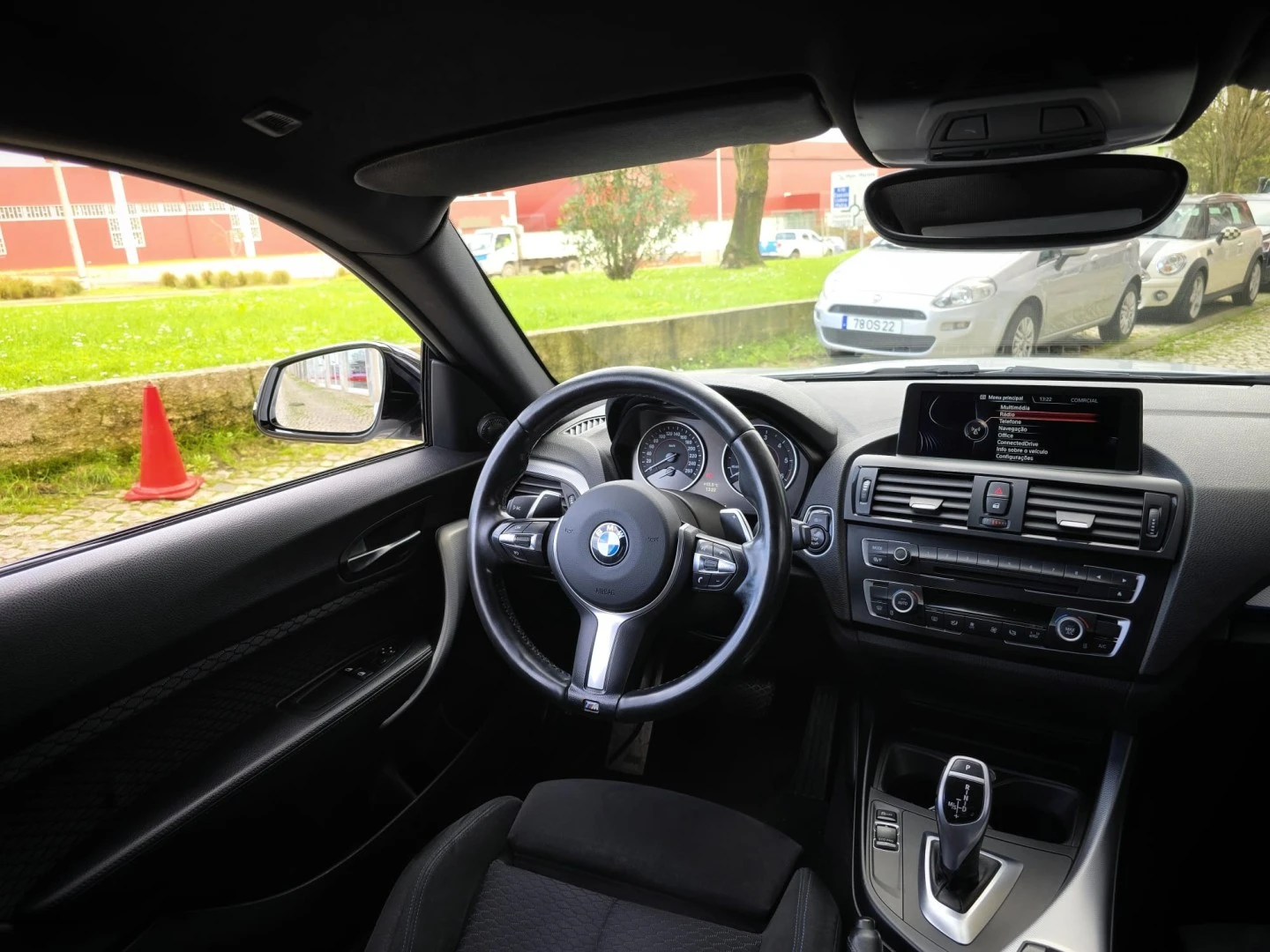 BMW 220 d Coupe Pack M Auto