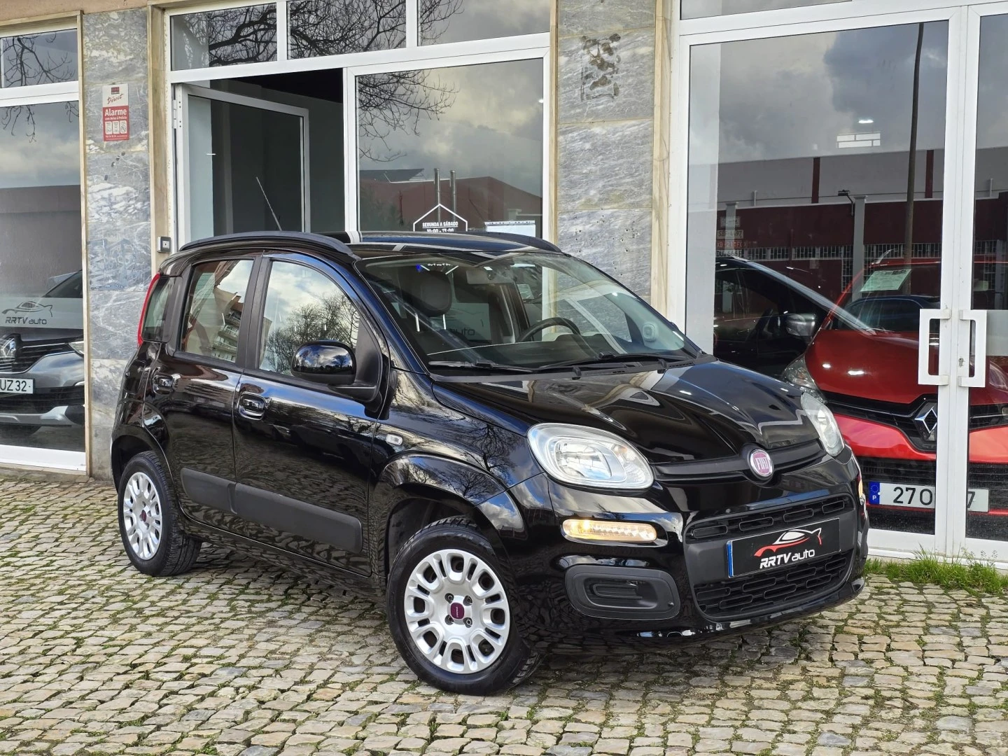 Fiat Panda 1.2 Lounge