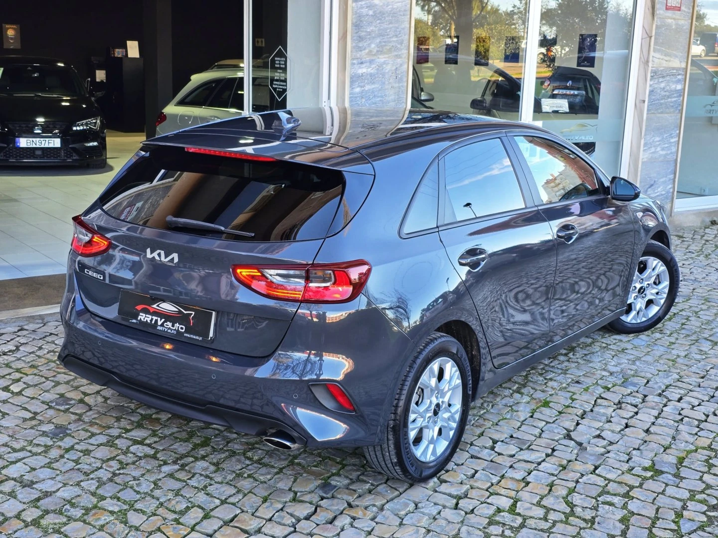 Kia Ceed 1.0 T-GDI Drive
