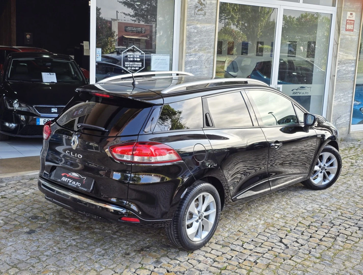 Renault Clio Sport Tourer 0.9 TCe Limited Edition