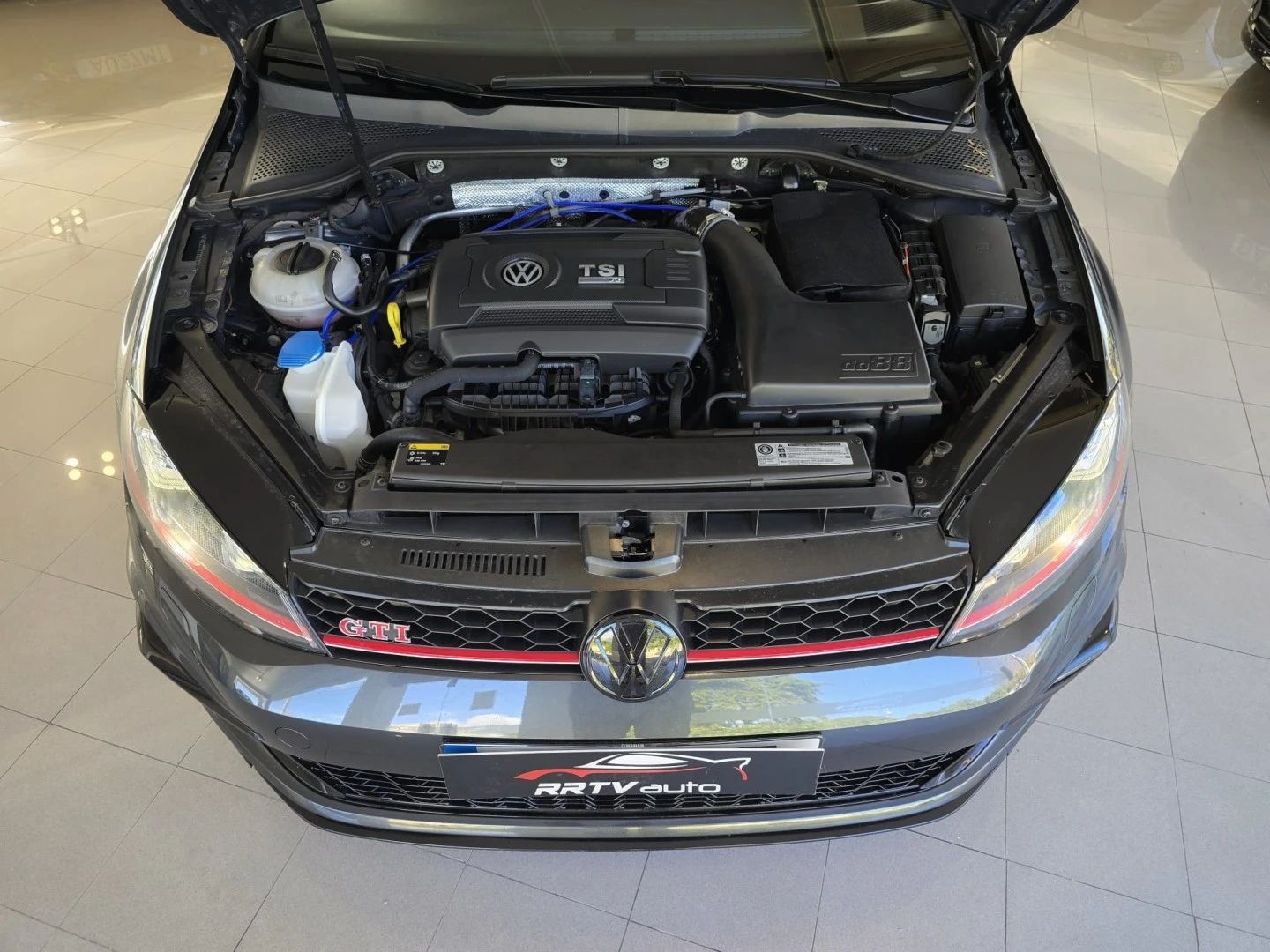 VW Golf GTI Clubsport DSG