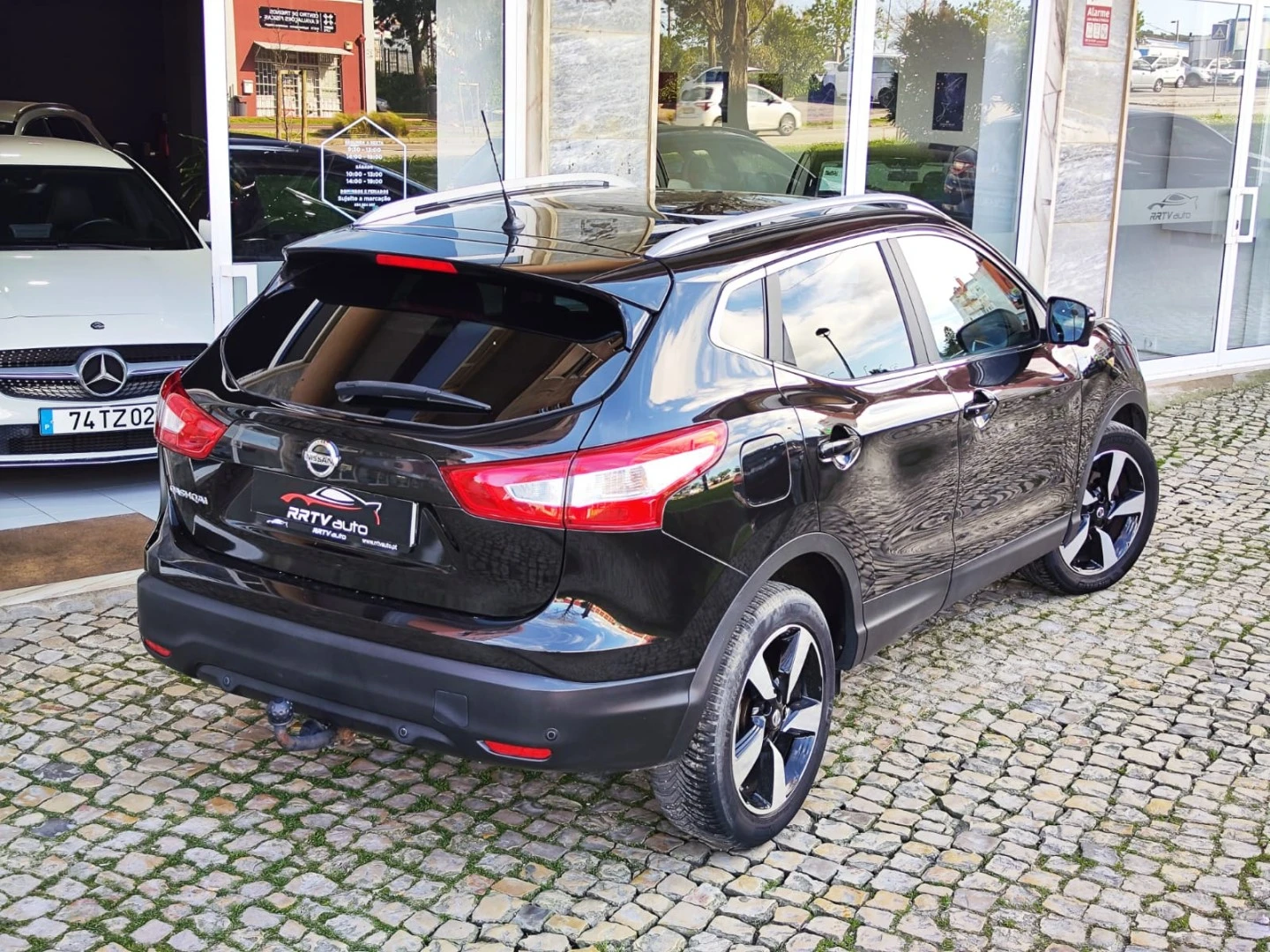 Nissan Qashqai 1.2 DIG-T Acenta Connect