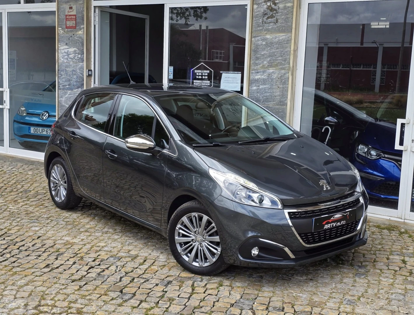 Peugeot 208 1.2 PureTech Allure EAT6