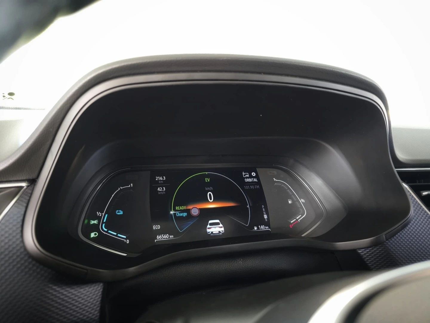 Renault Arkana 1.6 E-Tech Full Hybrid Techno