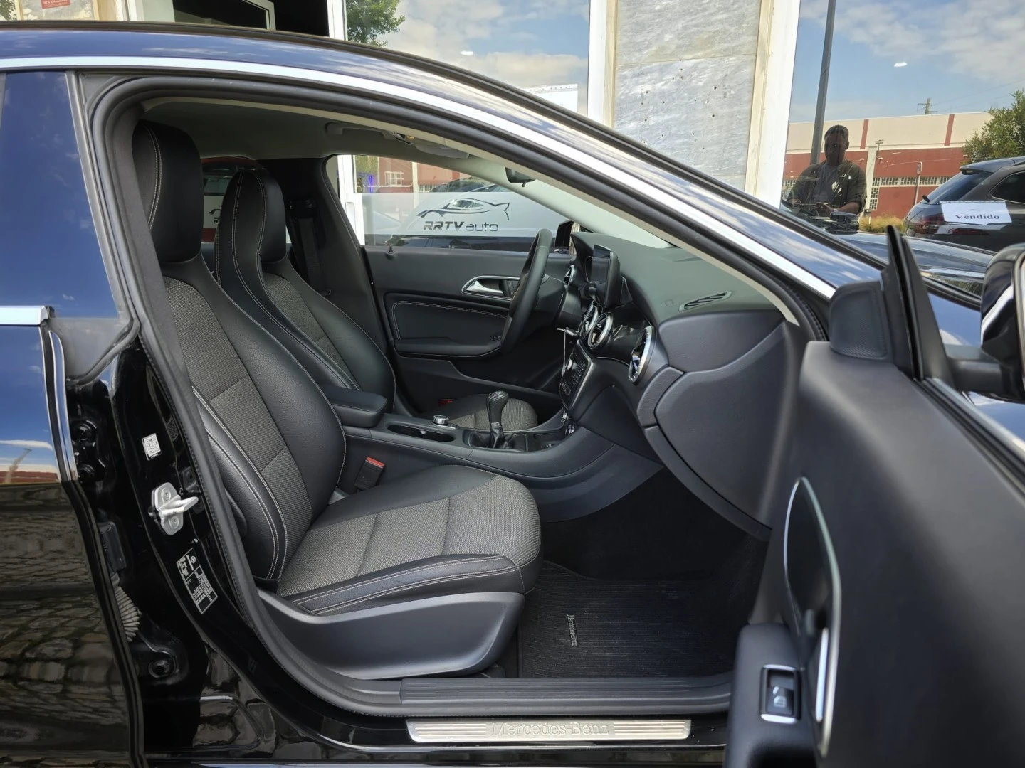Mercedes-Benz CLA 180 d Shooting Brake