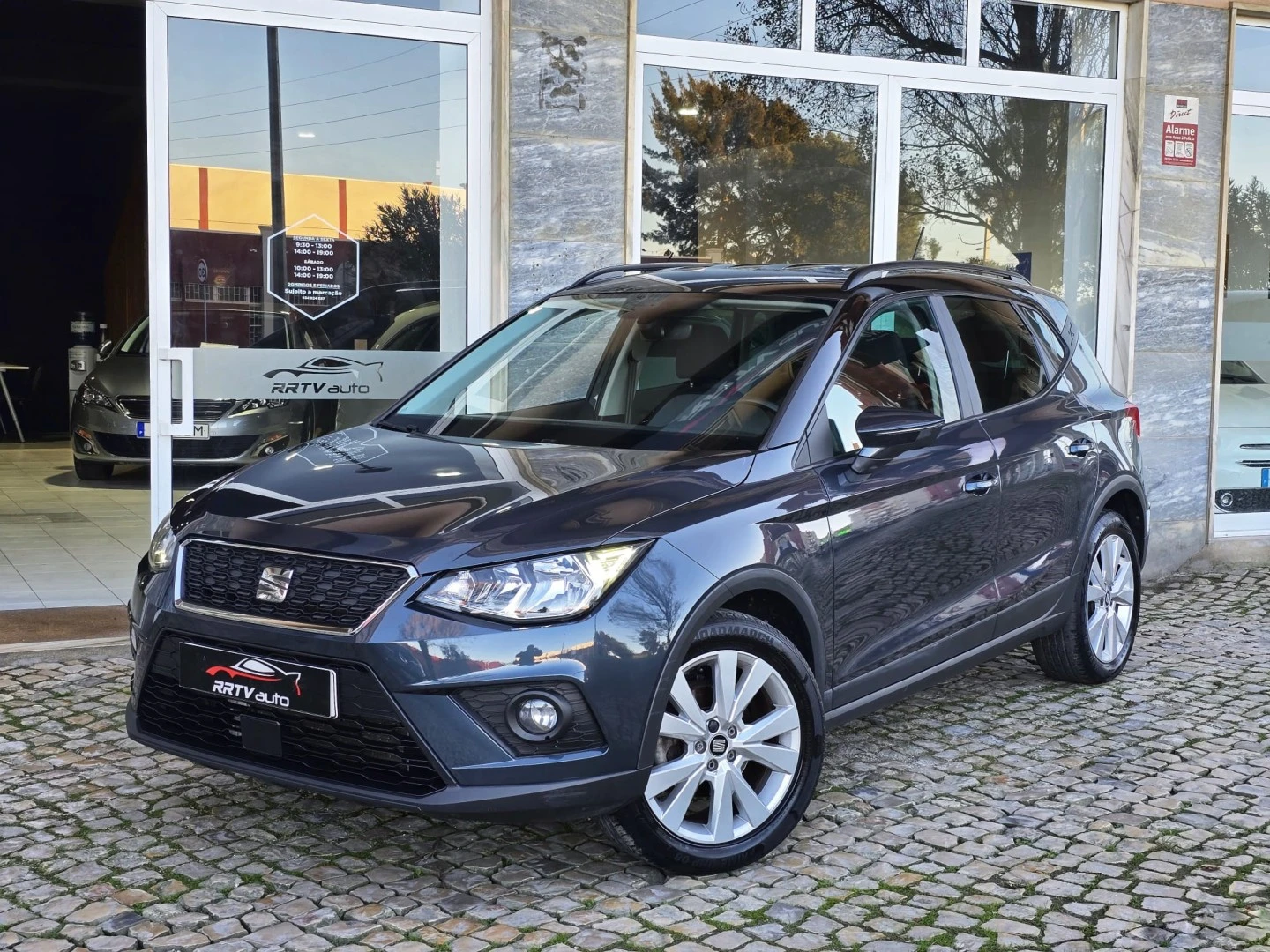 SEAT Arona 1.0 TSI Style