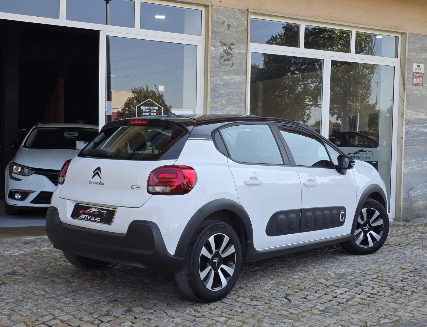 Citroën C3 1.2 PureTech Shine