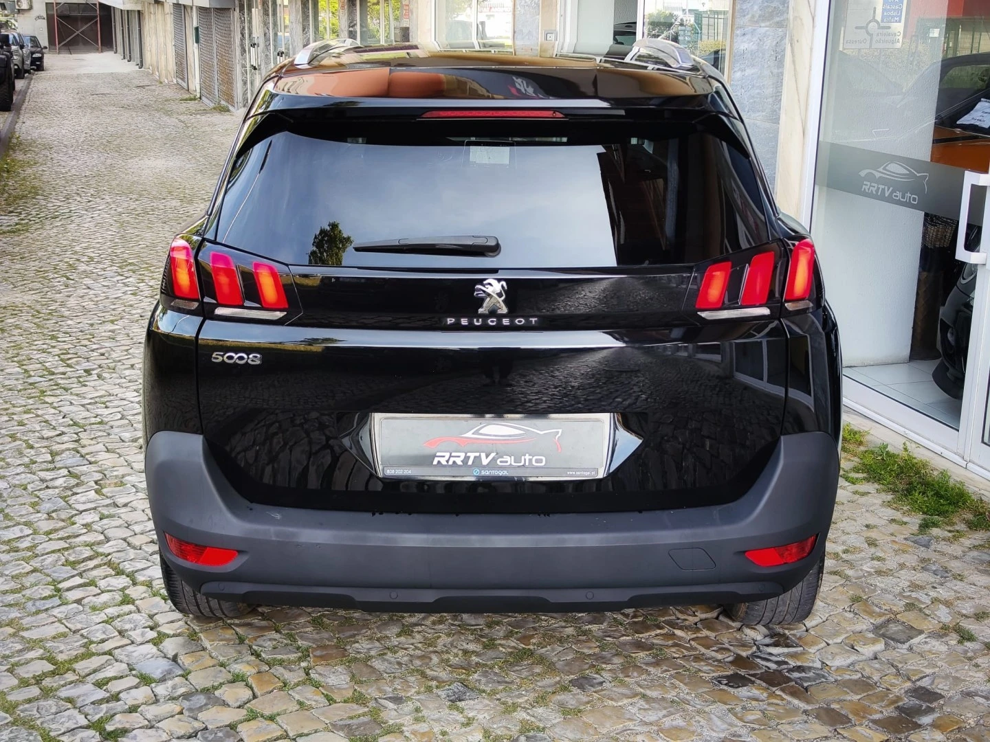 Peugeot 5008 1.5 BlueHDi Style