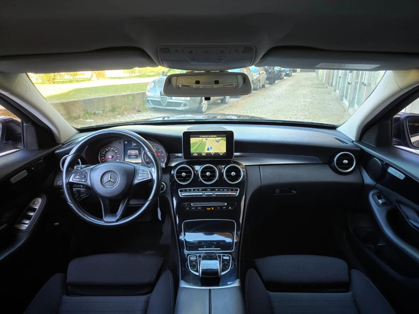 Mercedes-Benz C 200 (BlueTEC) d Station 7G-TRONIC