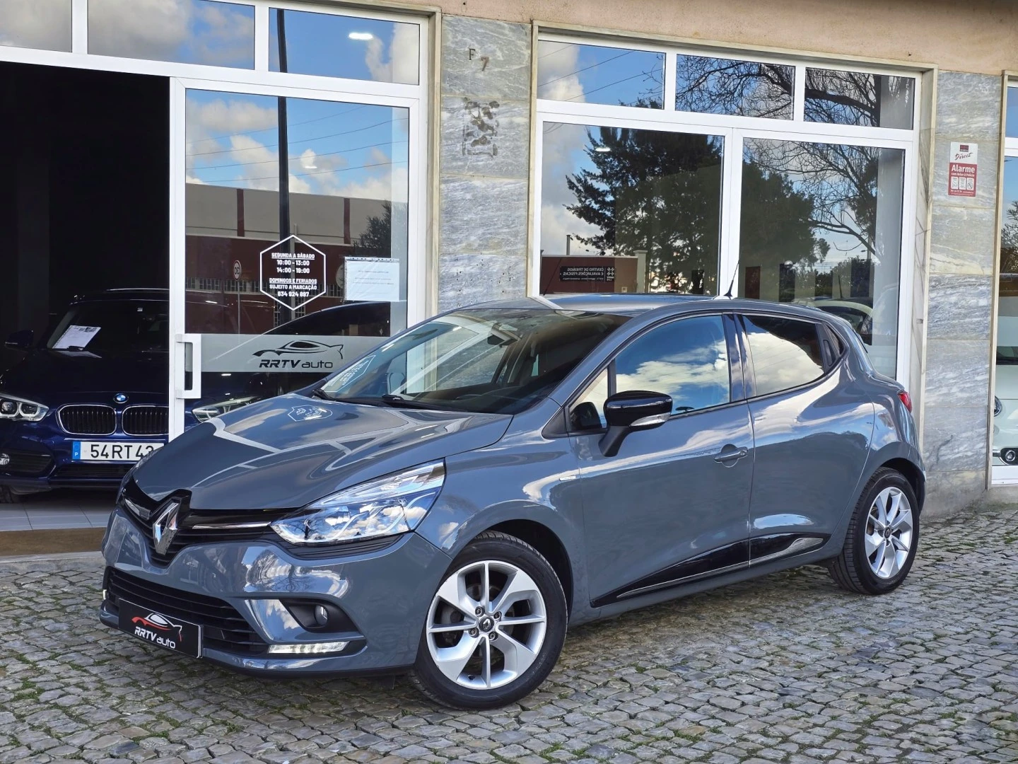 Renault Clio 1.5 dCi Limited