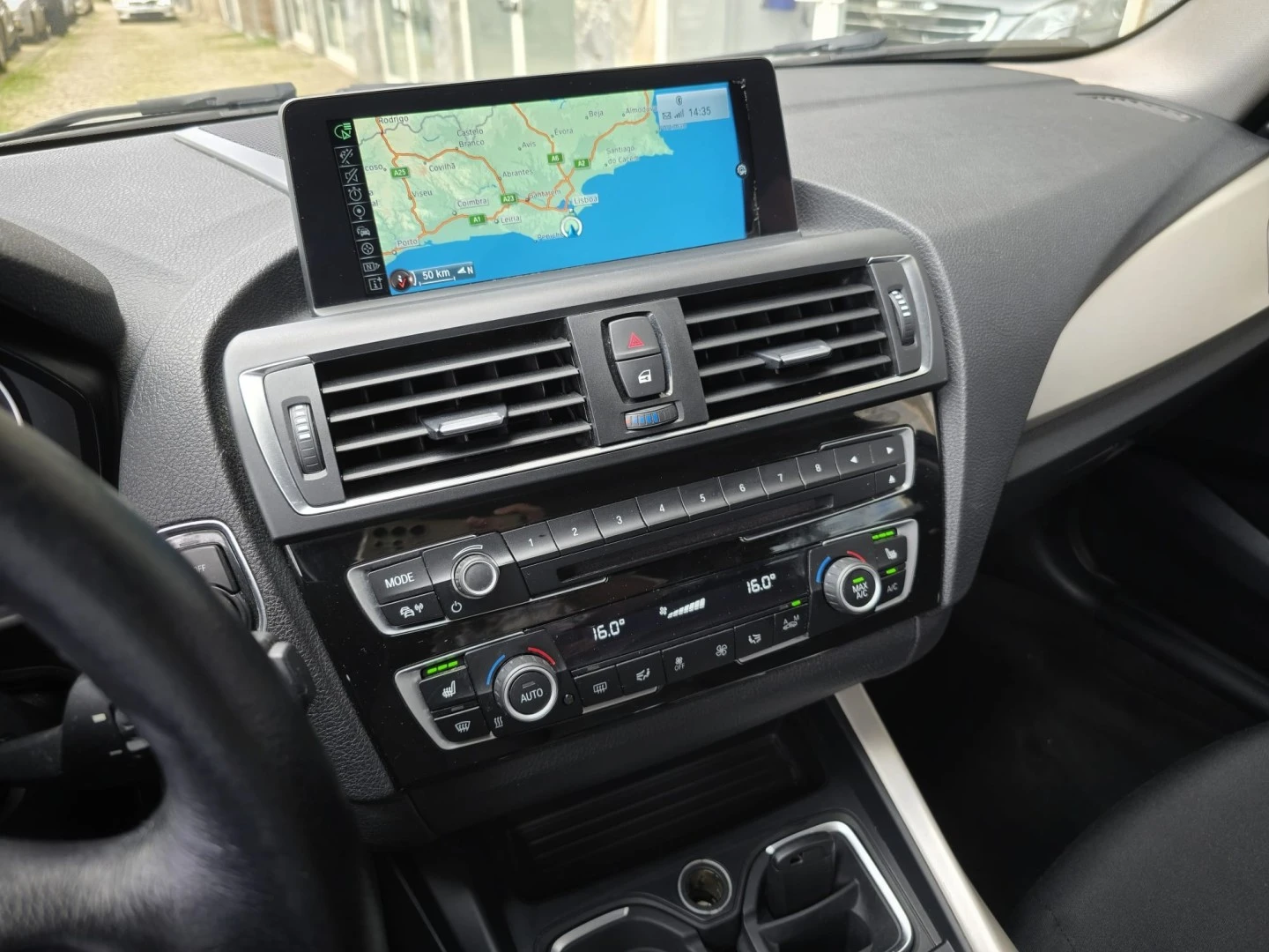 BMW 120 d Advantage