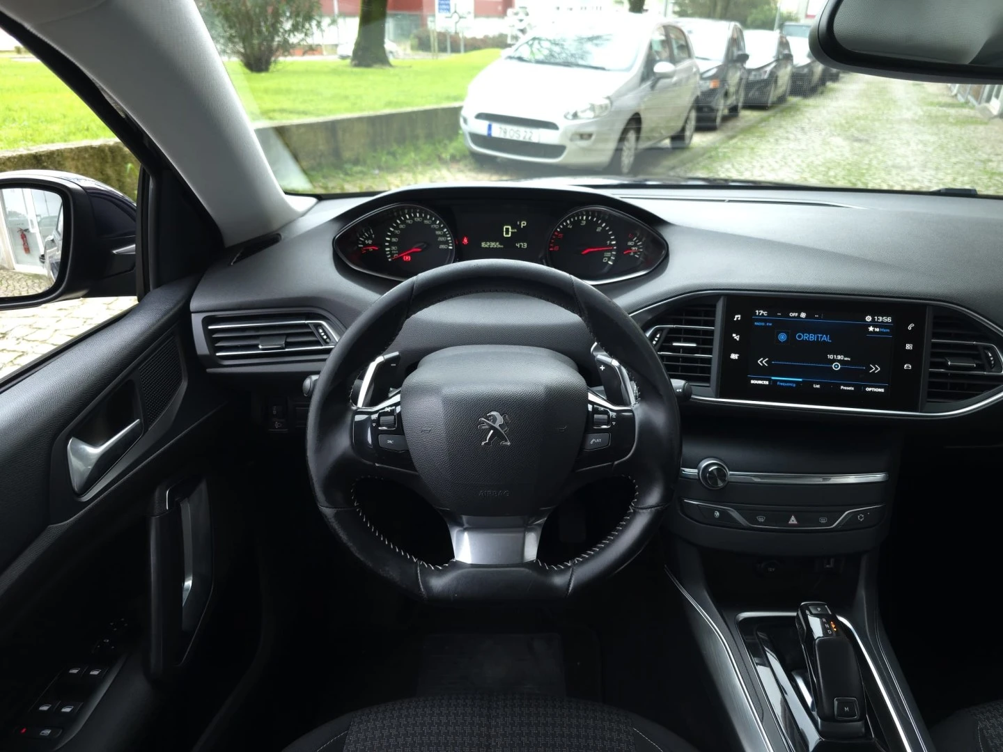 Peugeot 308 SW 1.5 BlueHDi Active Pack EAT8