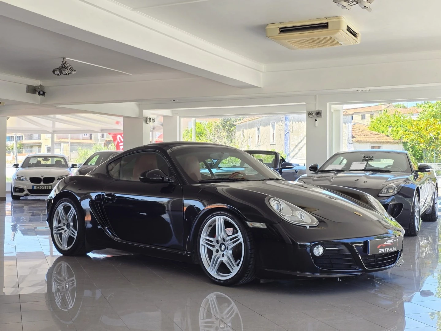 Porsche Cayman 3.4 S PDK