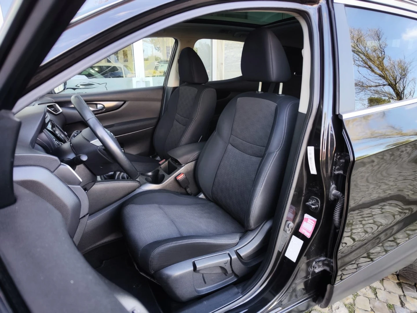 Nissan Qashqai 1.2 DIG-T Acenta Connect