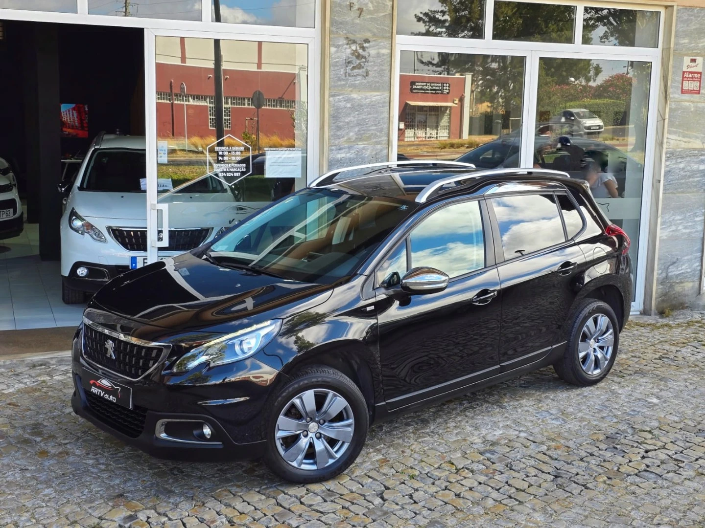 Peugeot 2008 1.6 BlueHDi Style