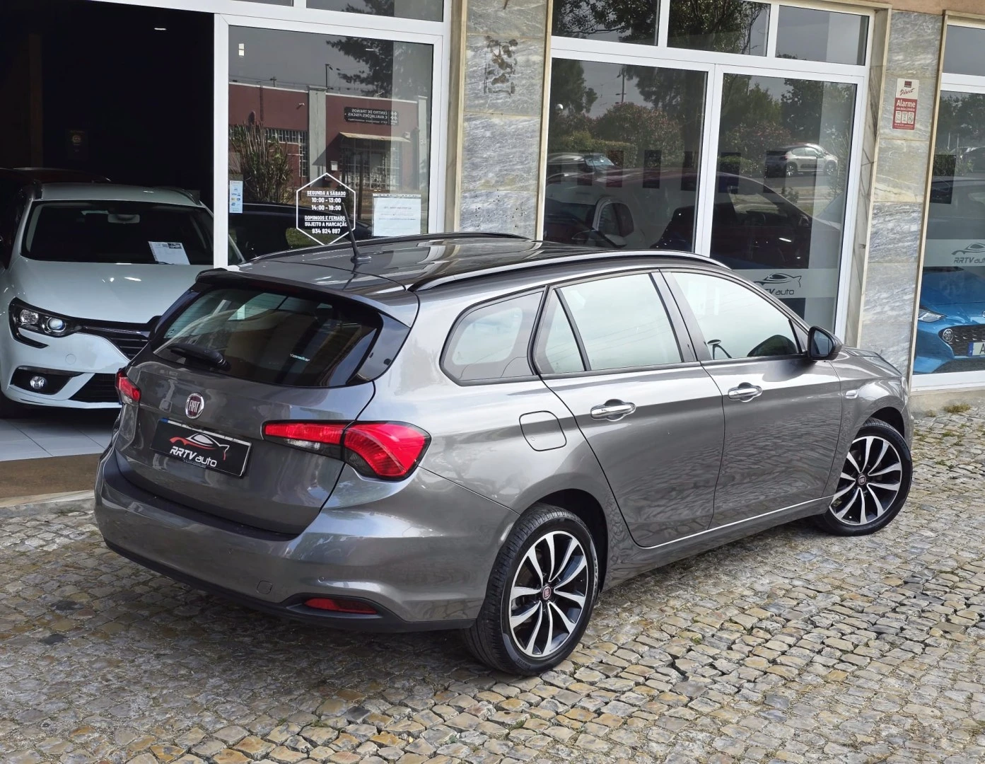 Fiat Tipo Station Wagon 1.3 M-Jet Lounge J17