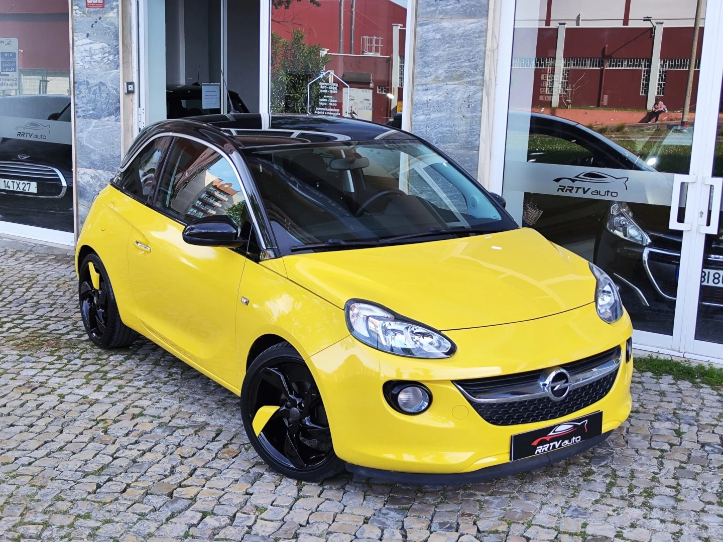 Opel Adam 1.2 Jam