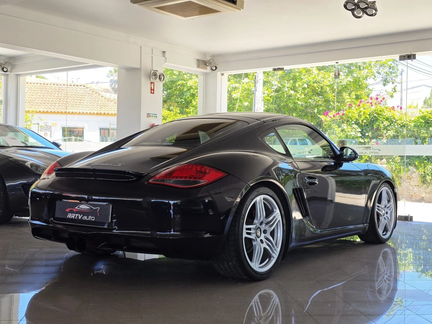 Porsche Cayman 3.4 S PDK