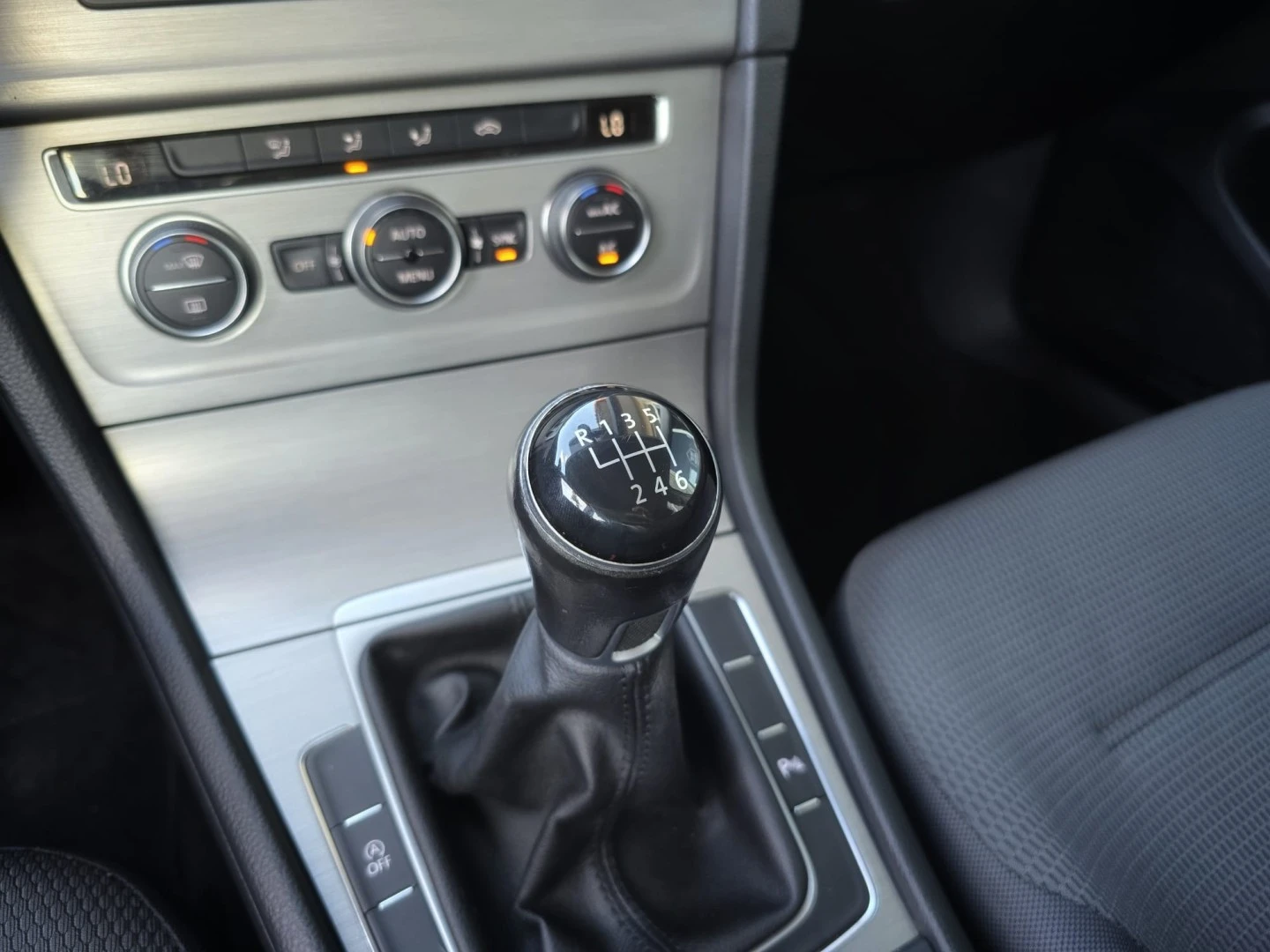 VW Golf Variant 1.6 TDi BlueMotion Confortline
