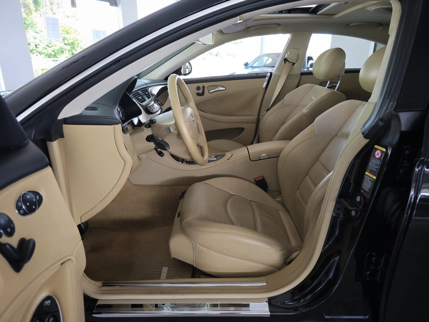 Mercedes-Benz CLS 55 AMG Standard