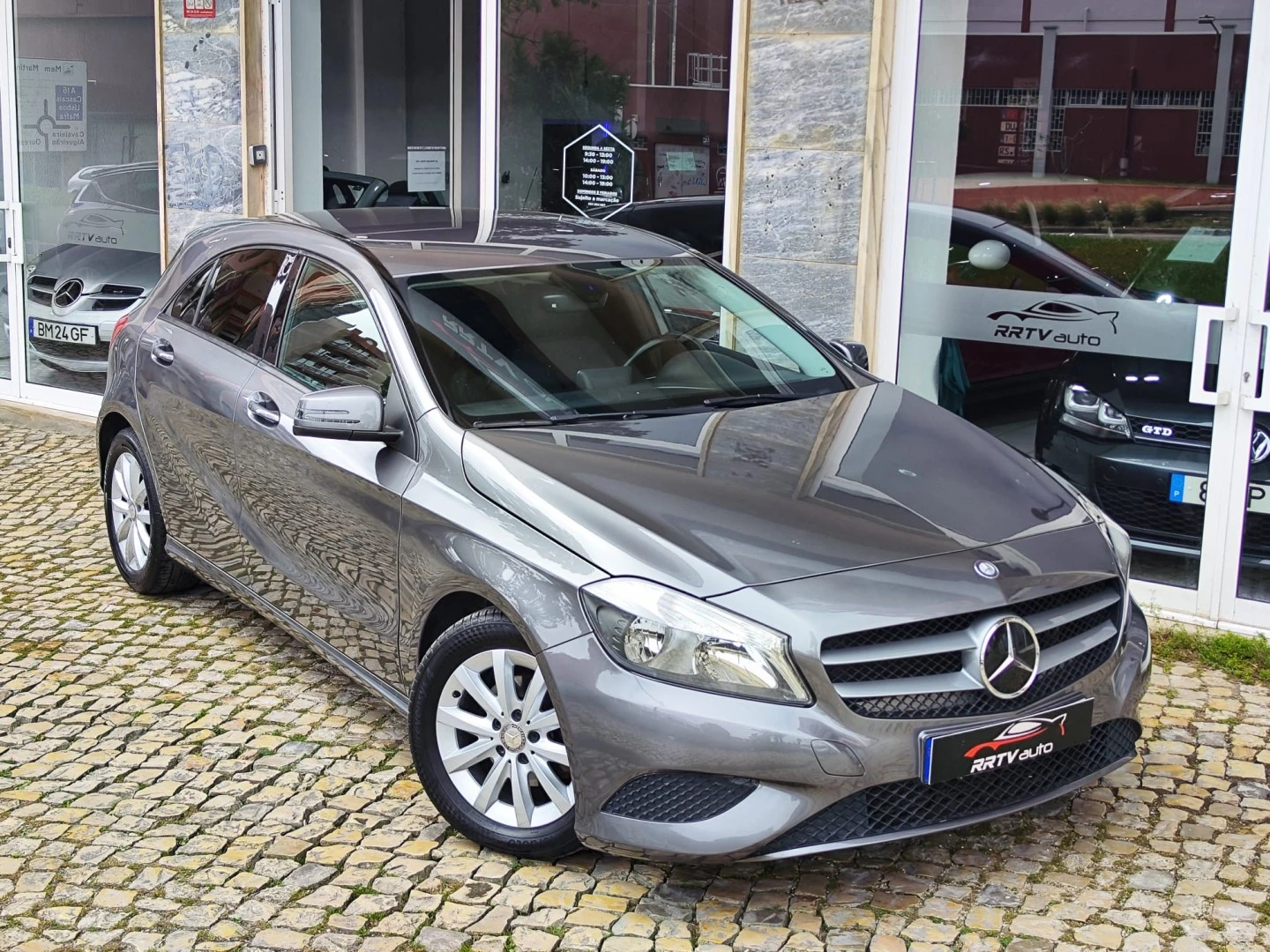 Mercedes-Benz A 180 CDi BE Urban Aut.