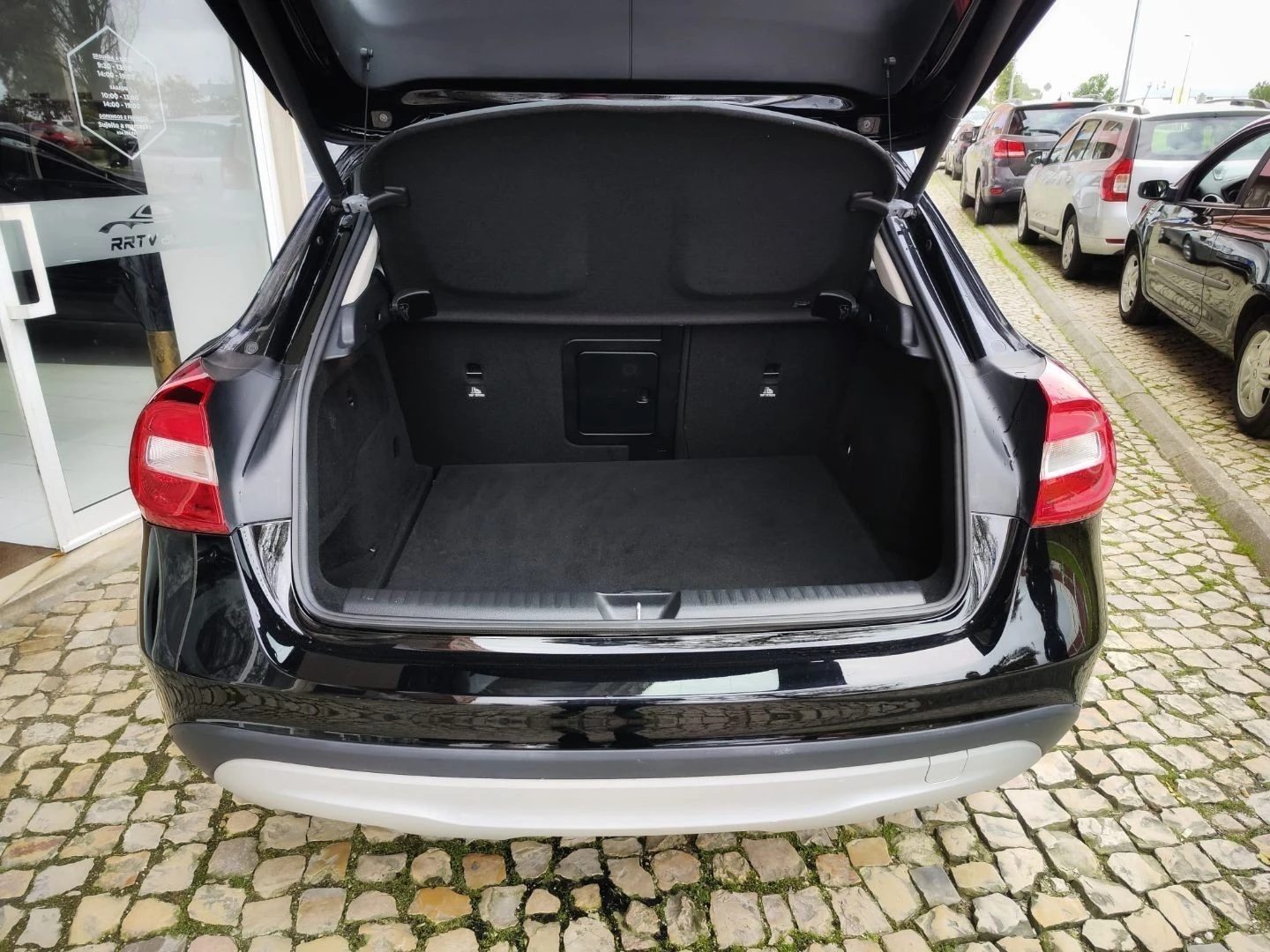 Mercedes-Benz GLA 180 CDi Urban