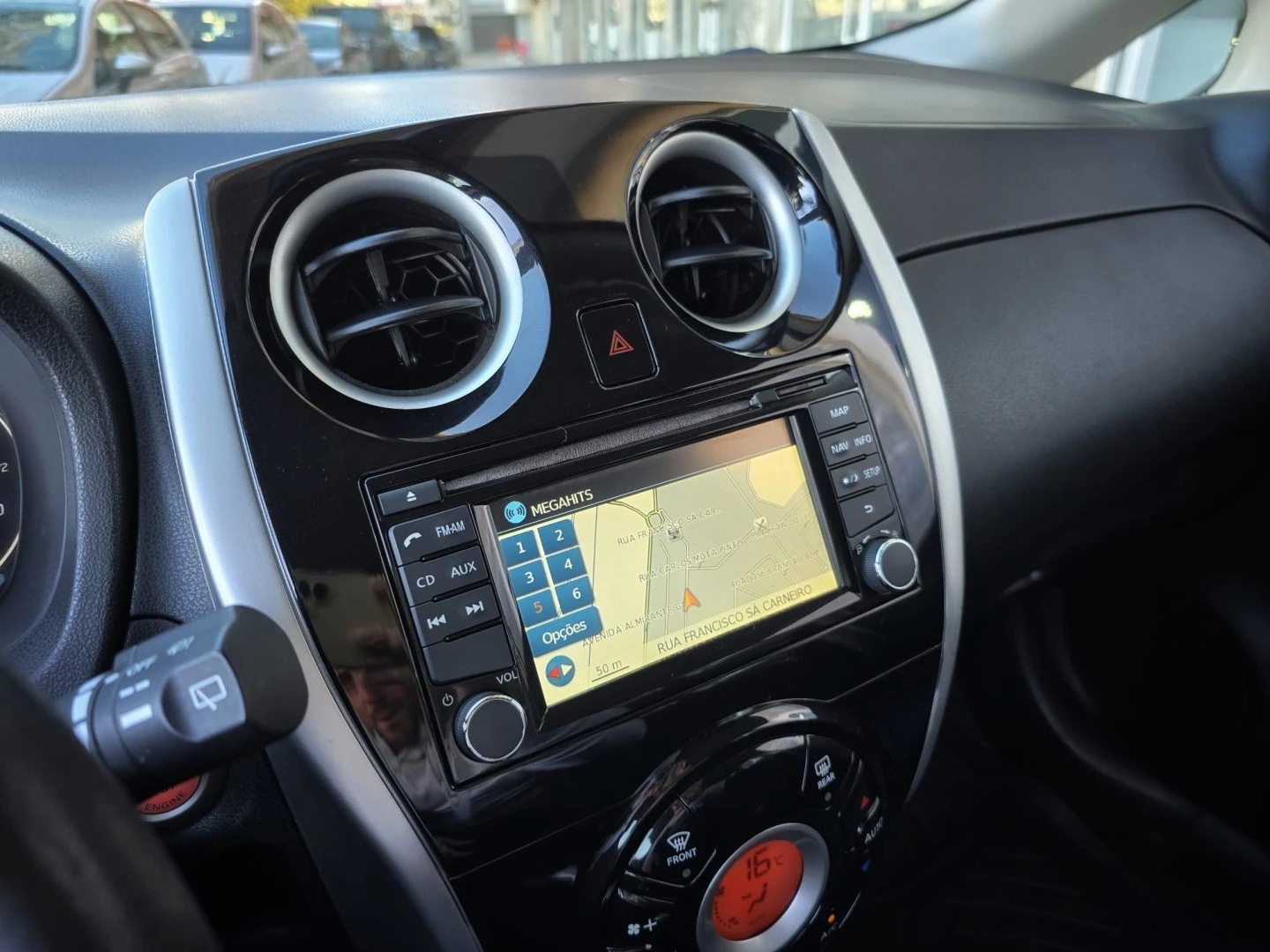 Nissan Note 1.5 dCi Tekna Premium
