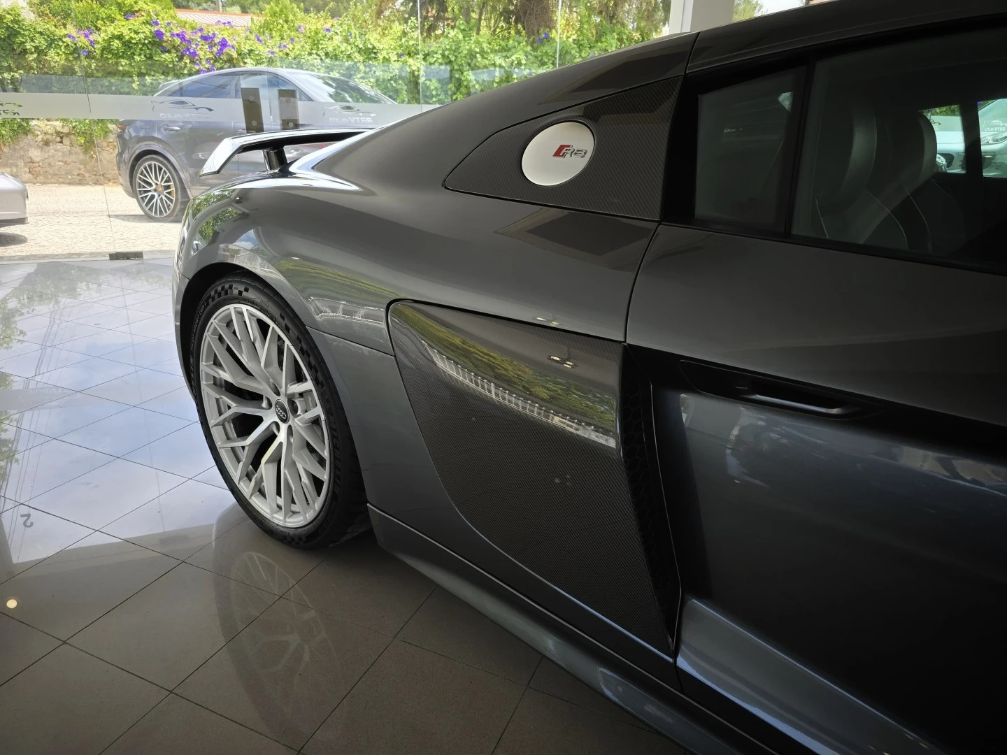 Audi R8 Coupé V10 plus 5.2 FSI quattro S tronic