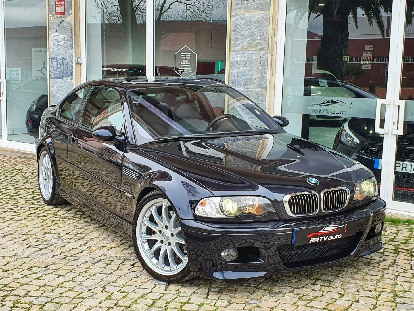 BMW M3 Standard