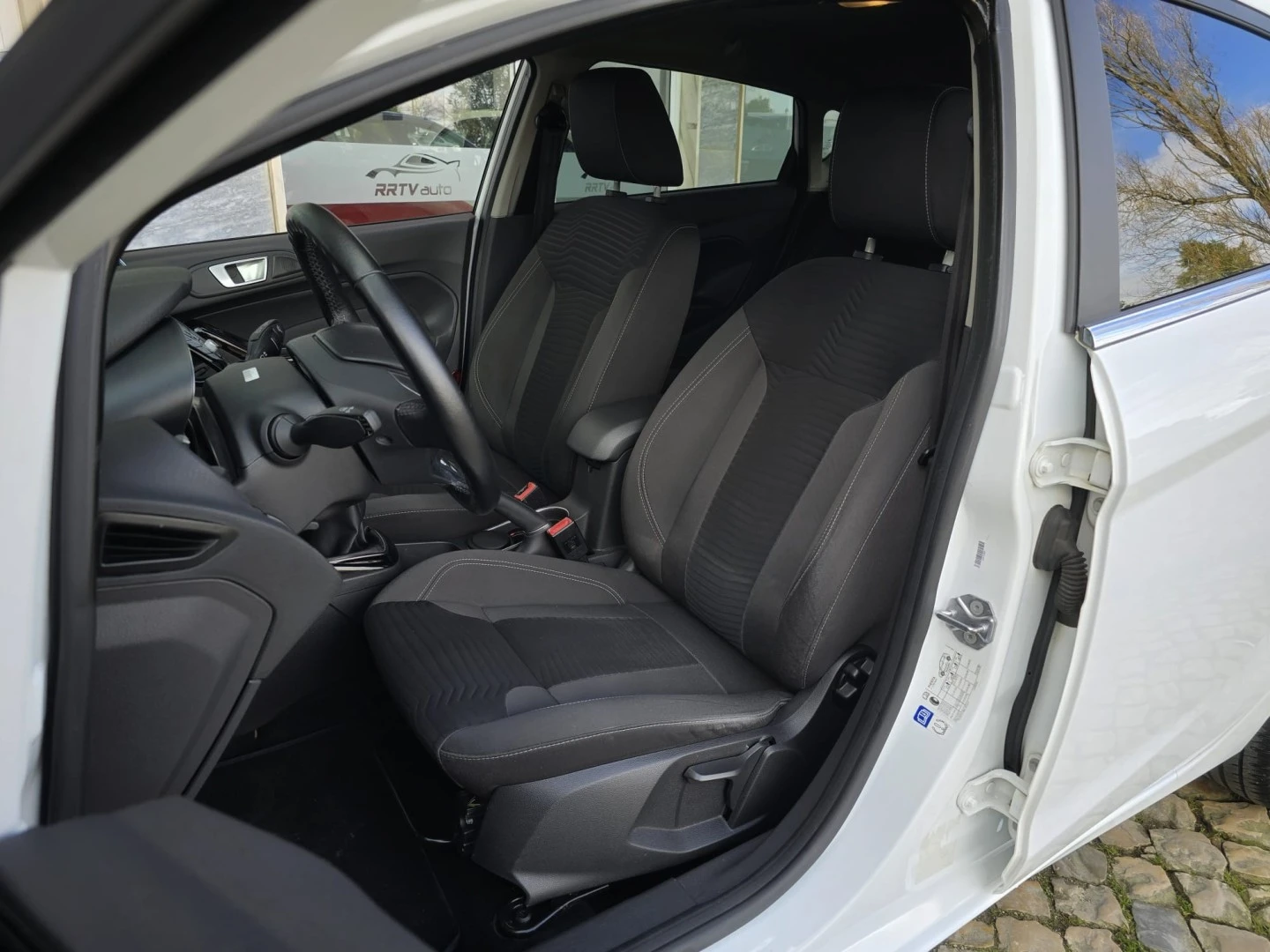 Ford Fiesta 1.0 Ti-VCT Titanium
