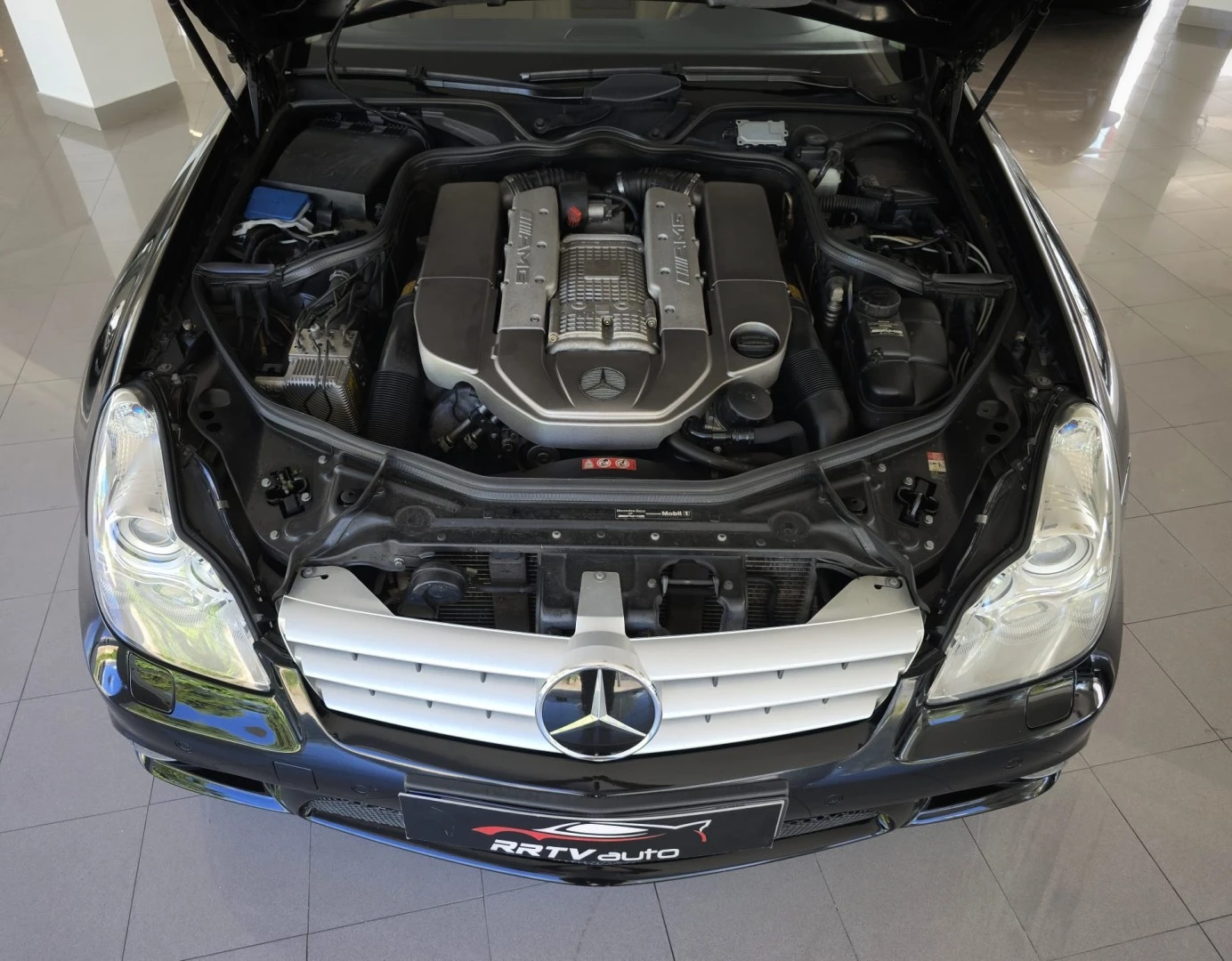 Mercedes-Benz CLS 55 AMG Standard
