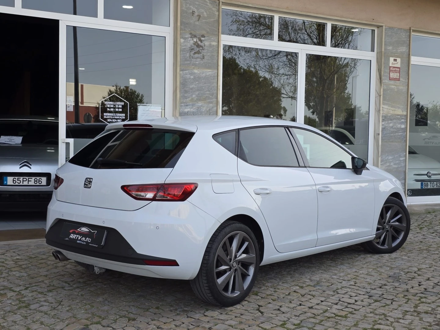 SEAT Leon 2.0 TDI FR S/S