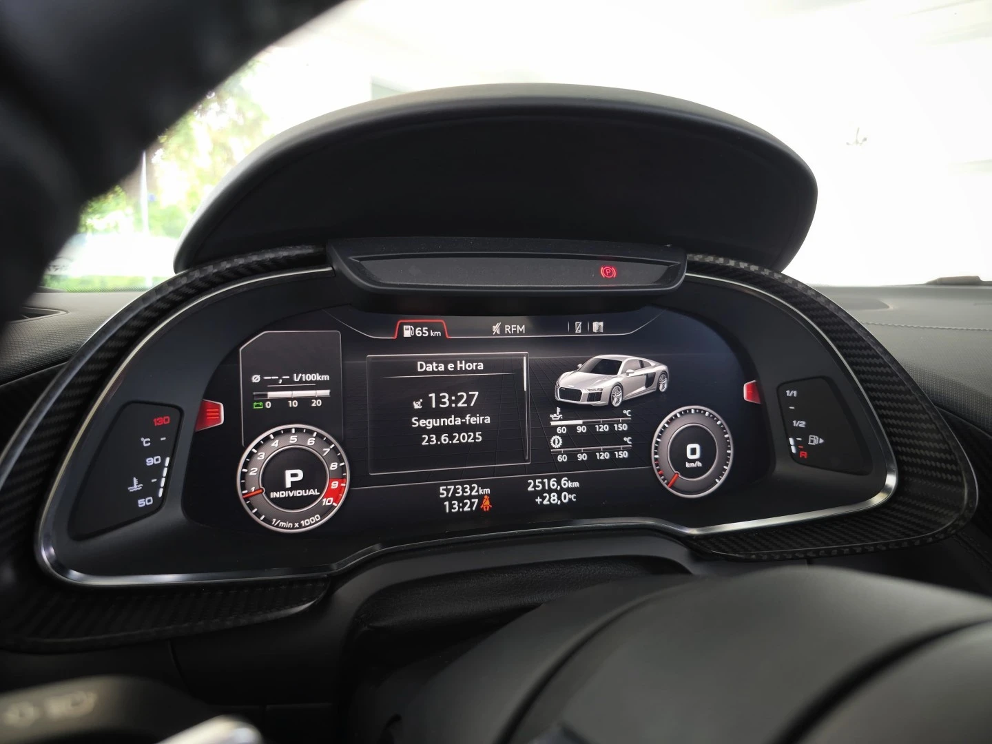 Audi R8 Coupé V10 plus 5.2 FSI quattro S tronic