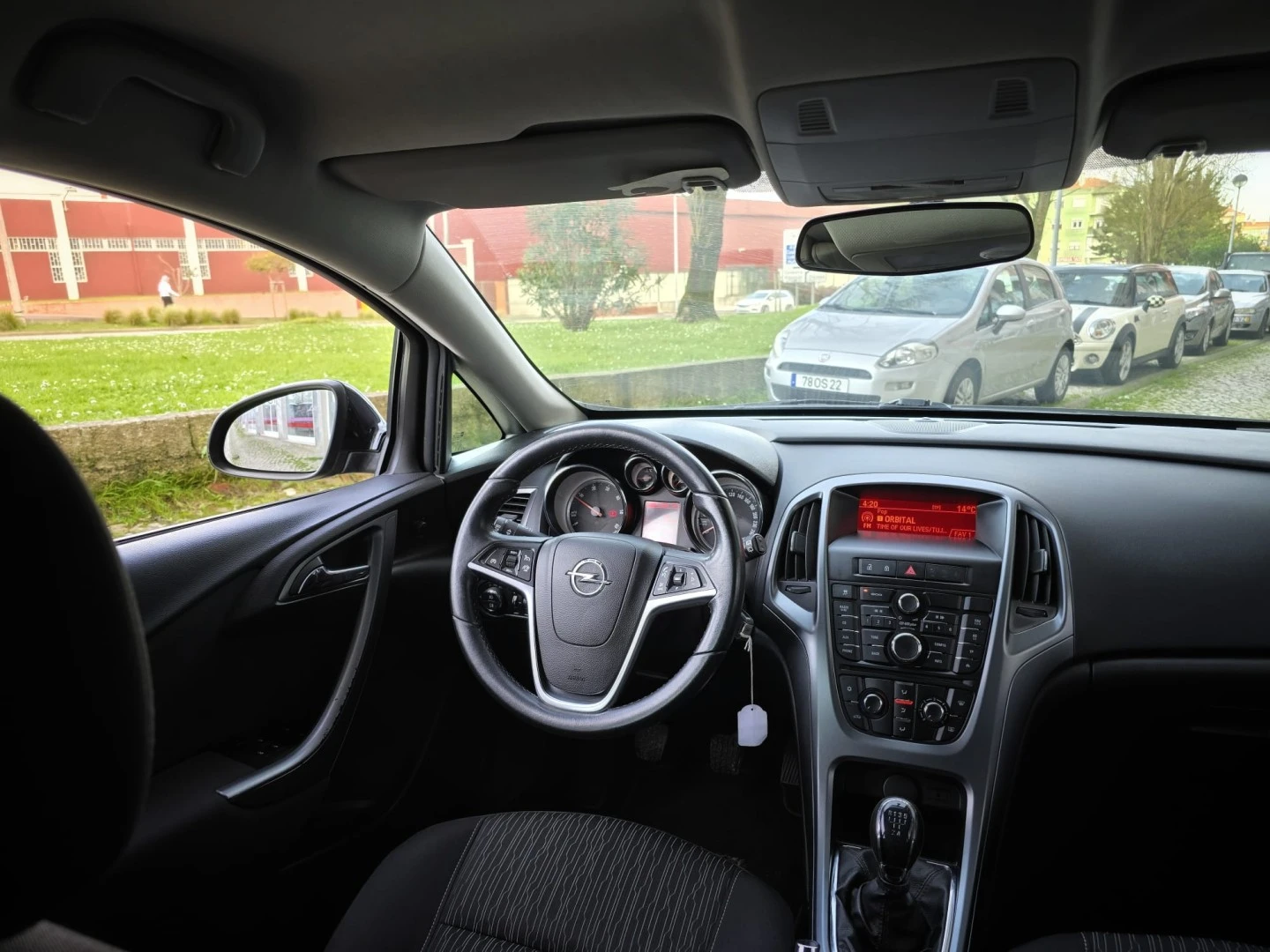 Opel Astra Sports Tourer 1.3 CDTi Cosmo S/S