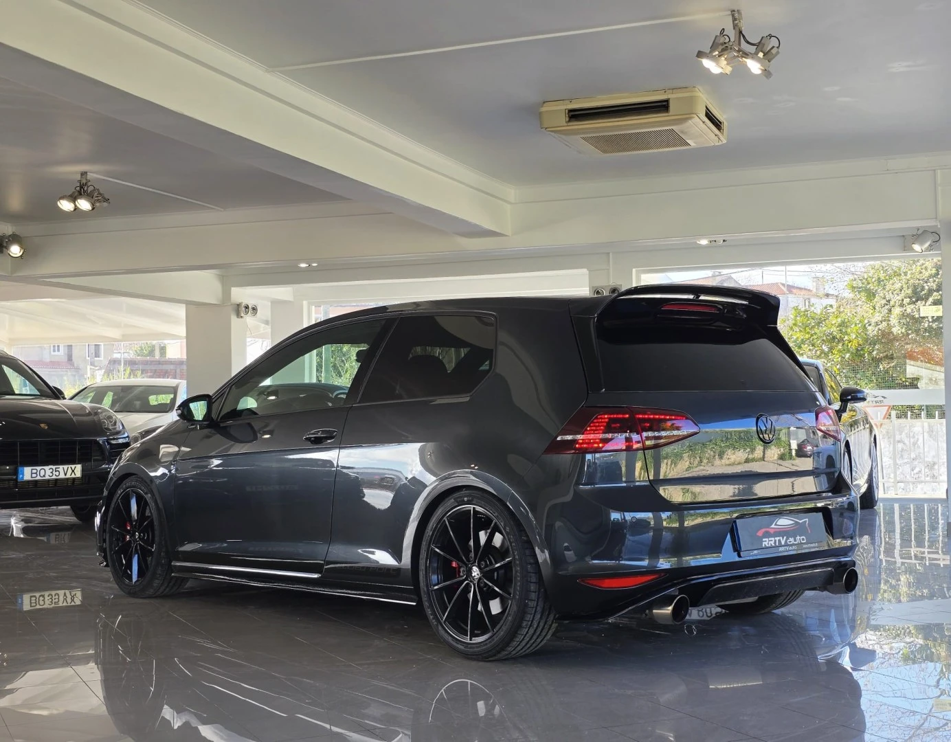 VW Golf GTI Clubsport DSG