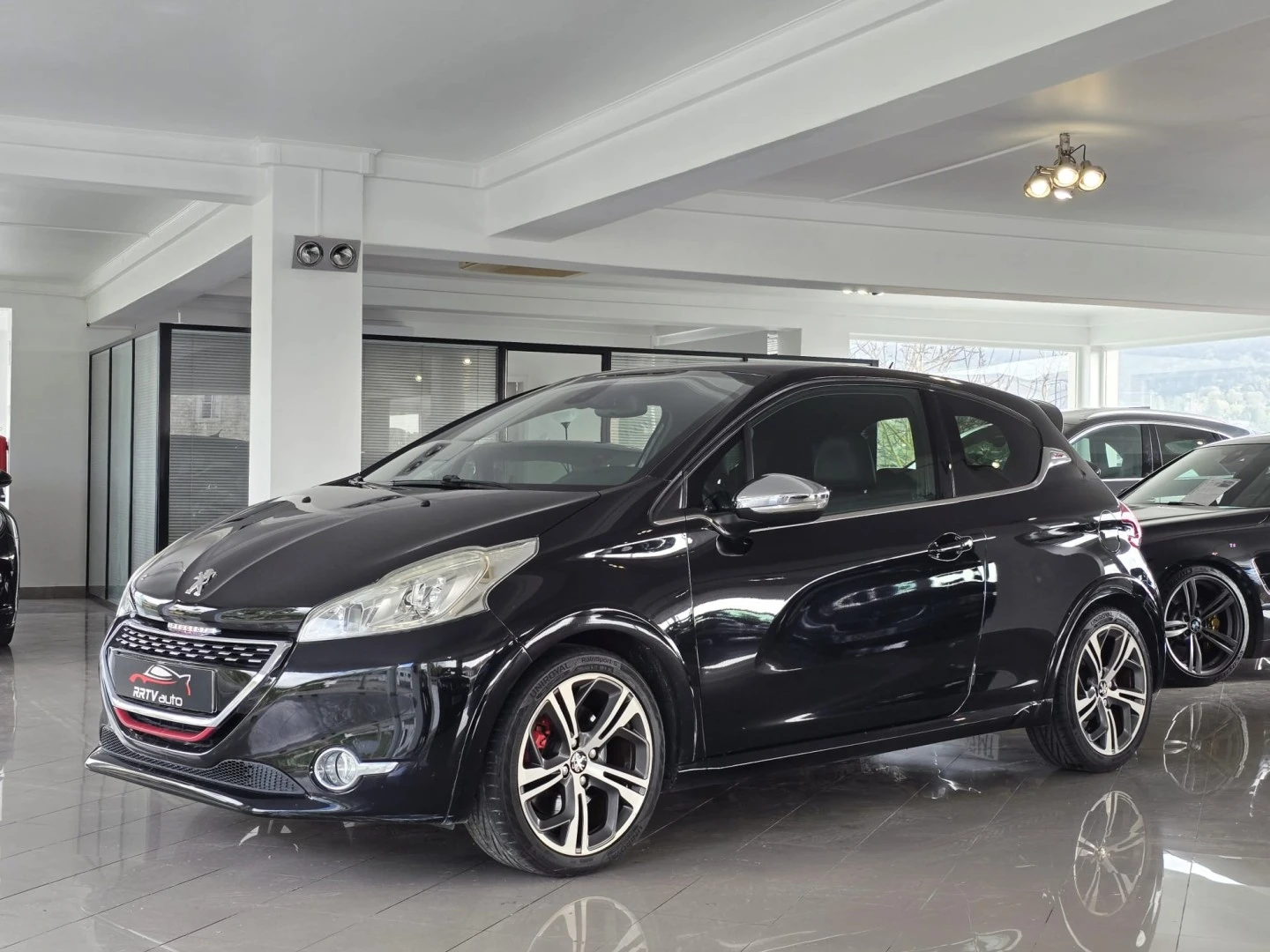 Peugeot 208 1.6 THP GTi