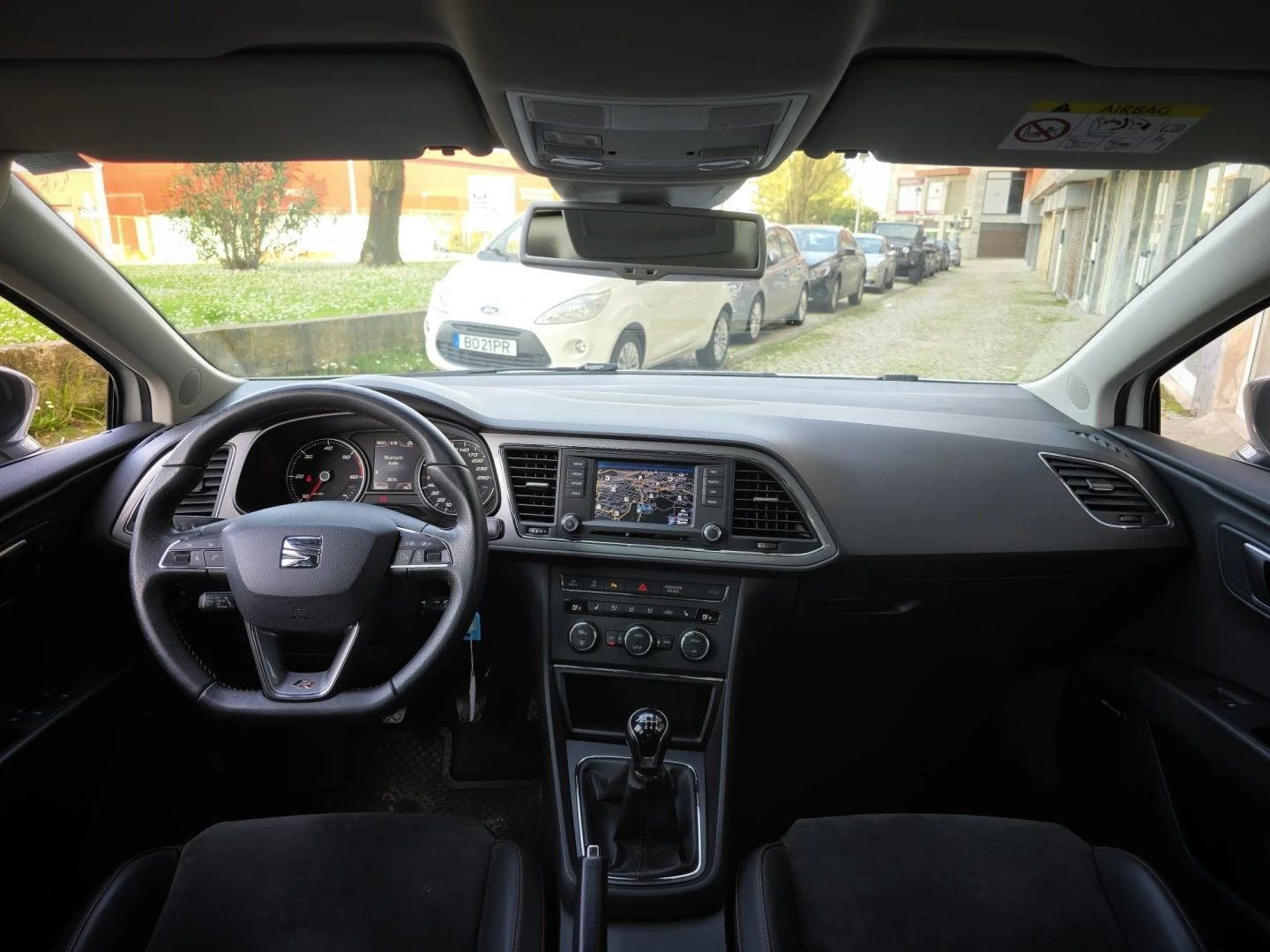 SEAT Leon 2.0 TDI FR S/S