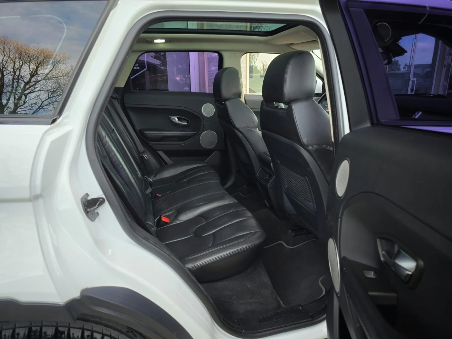 Land Rover Range Rover Evoque 2.2 eD4 Pure Tech