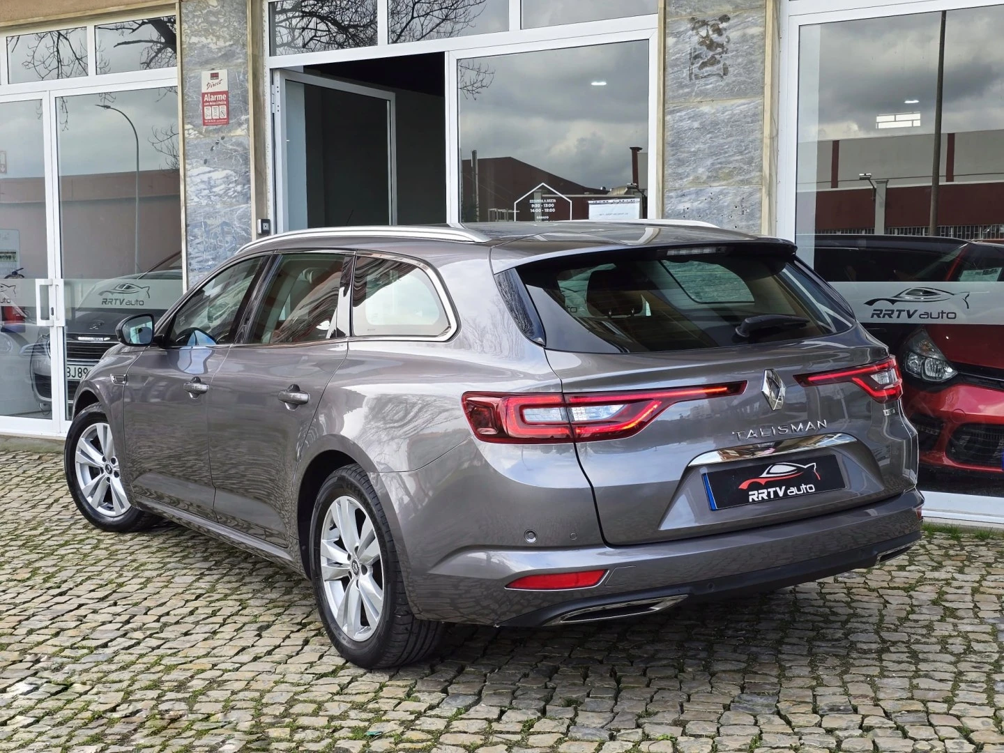 Renault Talisman Sport Tourer ENERGY dCi 110 LIFE