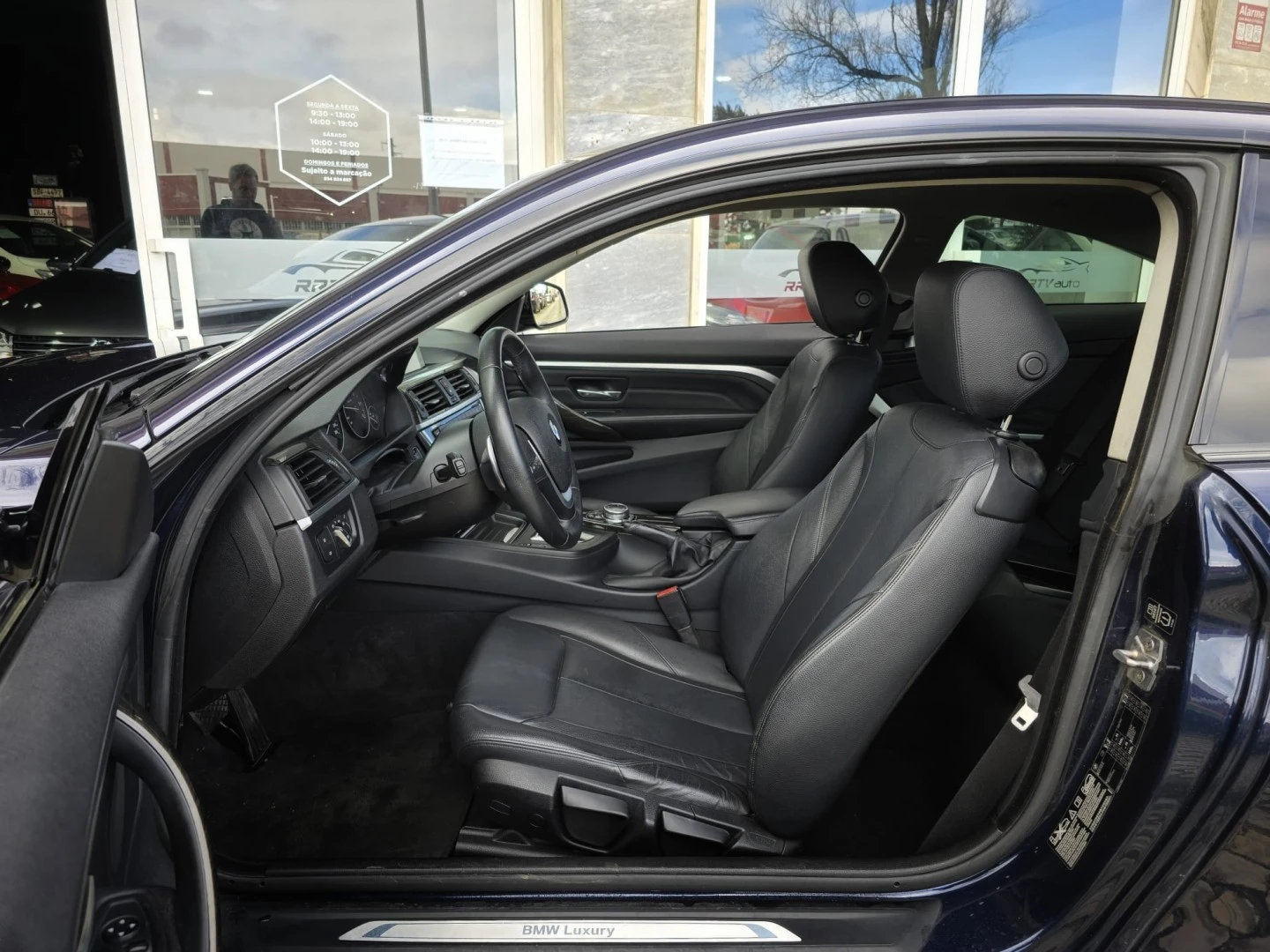 BMW 420 d Coupe Aut. Luxury Line