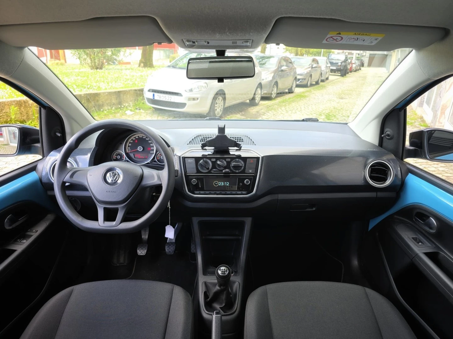 VW Up! 1.0 BMT Move