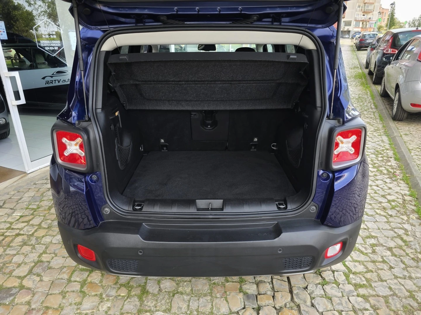 Jeep Renegade 1.0 T Limited